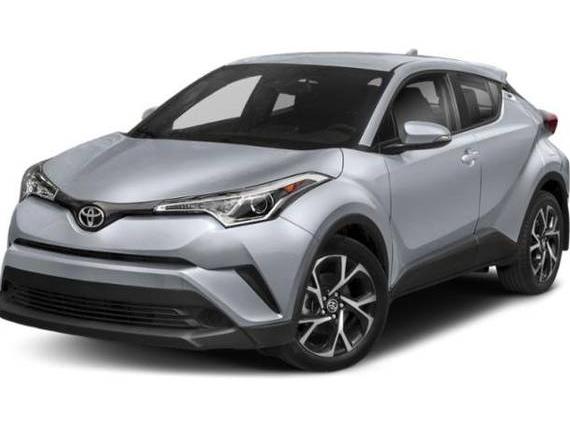 TOYOTA C-HR 2019 JTNKHMBXXK1052392 image