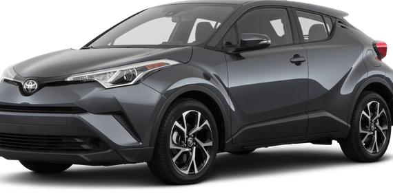 TOYOTA C-HR 2019 NMTKHMBX9KR095157 image