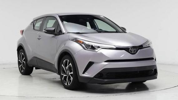 TOYOTA C-HR 2019 NMTKHMBX6KR093513 image
