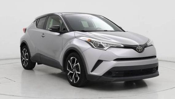 TOYOTA C-HR 2019 JTNKHMBX7K1049966 image