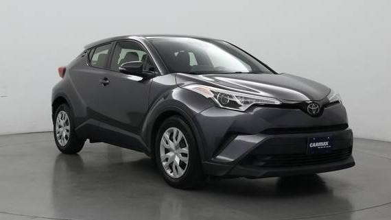 TOYOTA C-HR 2019 JTNKHMBX7K1050924 image