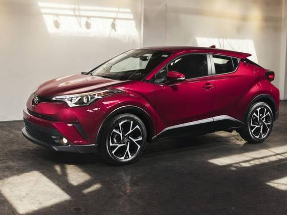 TOYOTA C-HR 2019 JTNKHMBX5K1021650 image