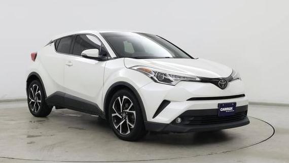 TOYOTA C-HR 2019 JTNKHMBX6K1017638 image