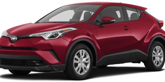 TOYOTA C-HR 2019 NMTKHMBX2KR089037 image