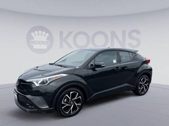 TOYOTA C-HR 2019 NMTKHMBX5KR100130 image