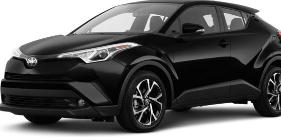 TOYOTA C-HR 2019 JTNKHMBX3K1028905 image