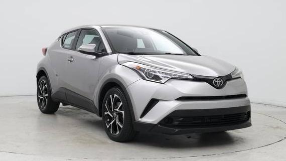TOYOTA C-HR 2019 NMTKHMBX8KR093268 image