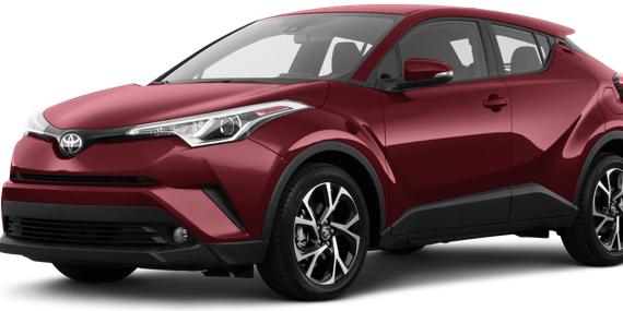 TOYOTA C-HR 2019 JTNKHMBX7K1037302 image