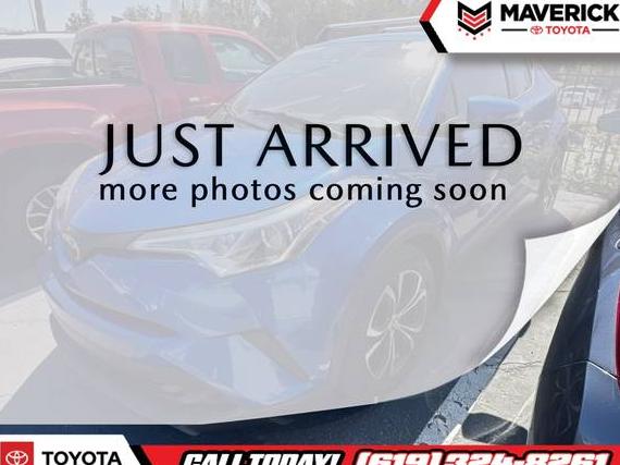 TOYOTA C-HR 2019 NMTKHMBX0KR091806 image