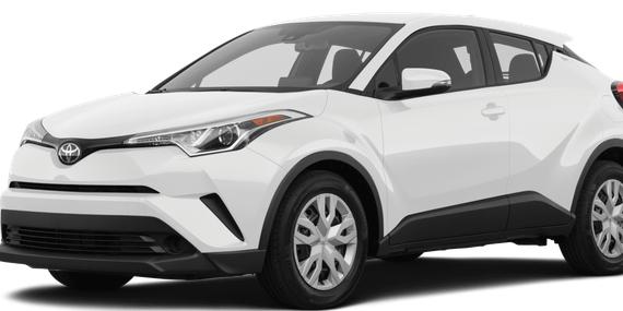 TOYOTA C-HR 2019 NMTKHMBX8KR100168 image