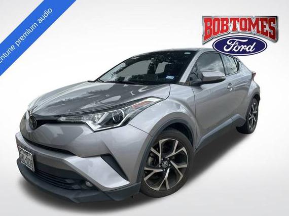 TOYOTA C-HR 2019 JTNKHMBX4K1022319 image