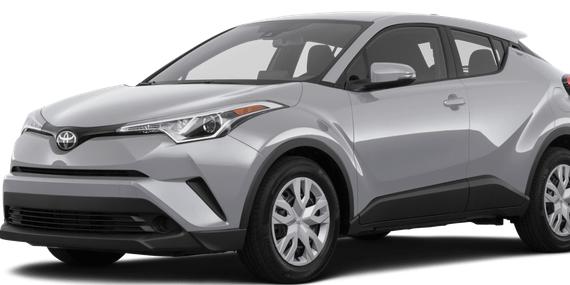 TOYOTA C-HR 2019 NMTKHMBX6KR086867 image