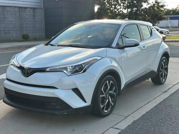 TOYOTA C-HR 2019 JTNKHMBX3K1022909 image