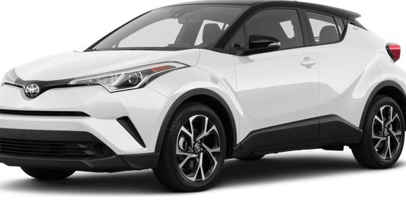 TOYOTA C-HR 2019 JTNKHMBX0K1049095 image