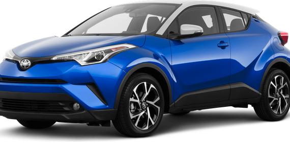 TOYOTA C-HR 2019 NMTKHMBX3KR077852 image