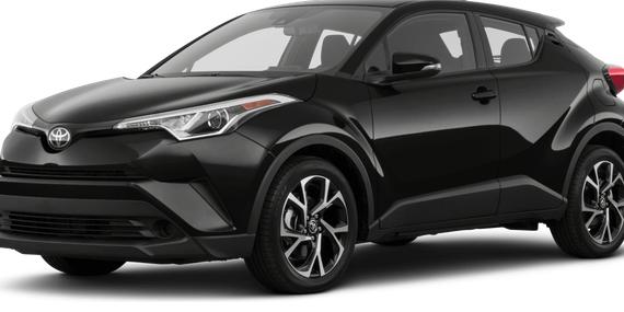 TOYOTA C-HR 2019 JTNKHMBX3K1048636 image