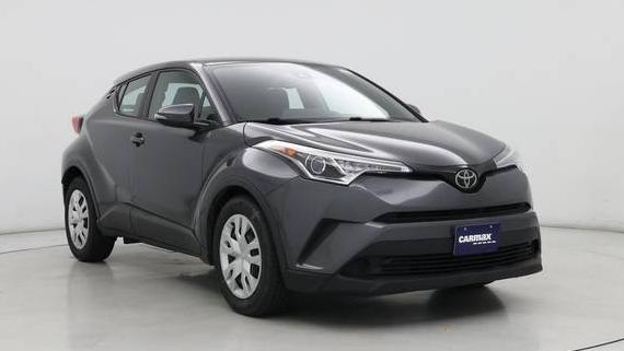 TOYOTA C-HR 2019 NMTKHMBX6KR078879 image