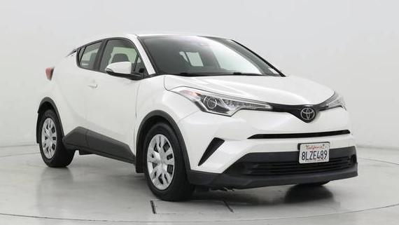 TOYOTA C-HR 2019 JTNKHMBX5K1051585 image