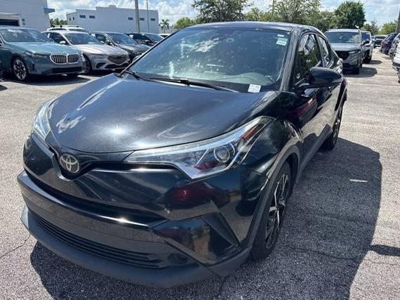 TOYOTA C-HR 2019 JTNKHMBX0K1020910 image