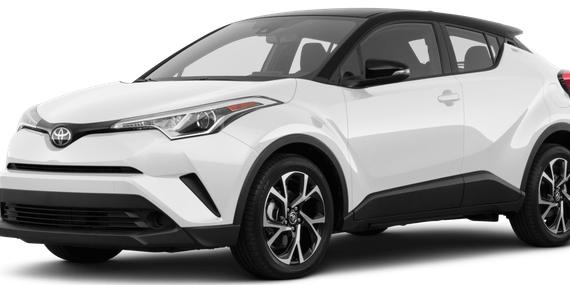 TOYOTA C-HR 2019 JTNKHMBX8K1022629 image