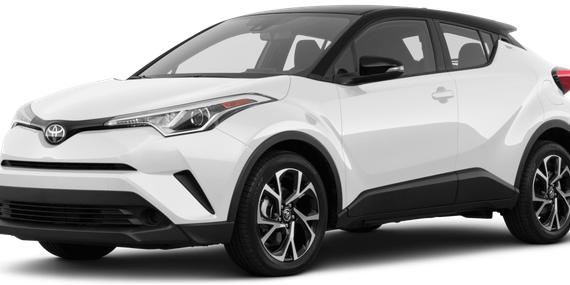 TOYOTA C-HR 2019 NMTKHMBX3KR067628 image