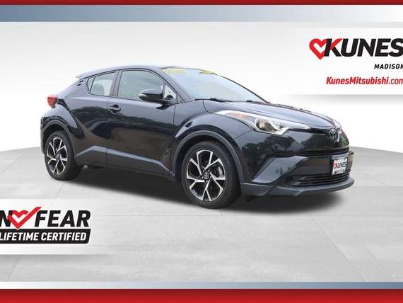 TOYOTA C-HR 2019 JTNKHMBXXK1036855 image