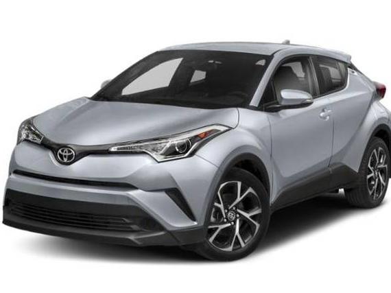 TOYOTA C-HR 2019 JTNKHMBX9K1040296 image