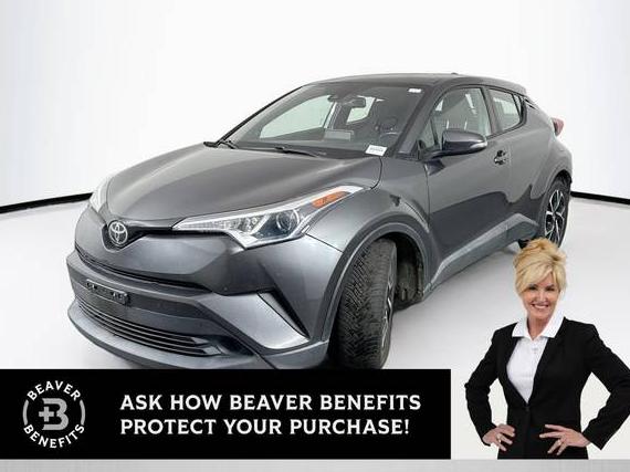TOYOTA C-HR 2019 NMTKHMBX1KR075906 image