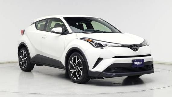TOYOTA C-HR 2019 JTNKHMBX2K1061197 image