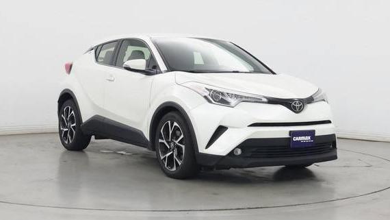 TOYOTA C-HR 2019 JTNKHMBX2K1021606 image