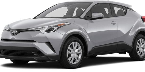 TOYOTA C-HR 2019 NMTKHMBXXKR095619 image
