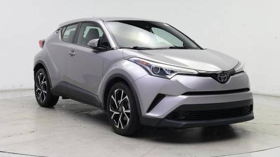 TOYOTA C-HR 2019 NMTKHMBX8KR101322 image