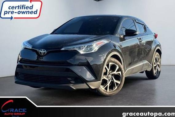 TOYOTA C-HR 2019 NMTKHMBX4KR076466 image