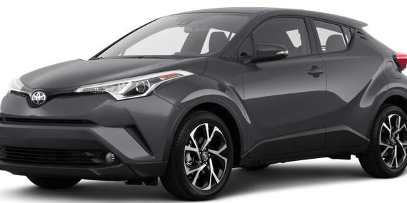 TOYOTA C-HR 2019 JTNKHMBXXK1033308 image