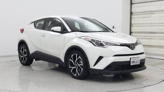 TOYOTA C-HR 2019 JTNKHMBX7K1061194 image