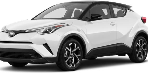 TOYOTA C-HR 2019 JTNKHMBX6K1029885 image