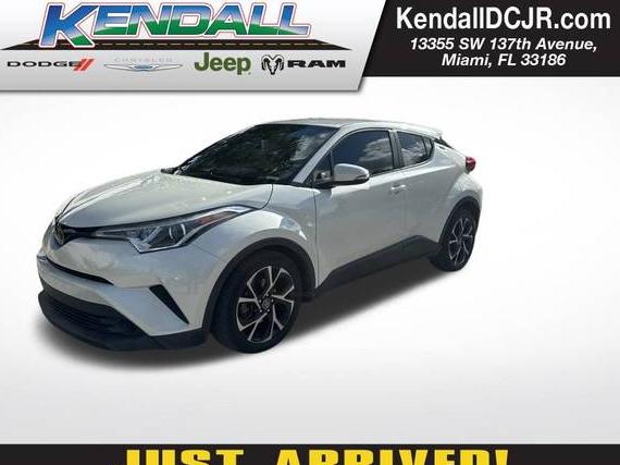 TOYOTA C-HR 2019 NMTKHMBX1KR090521 image