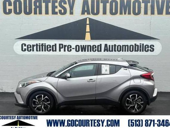 TOYOTA C-HR 2019 NMTKHMBX3KR092321 image