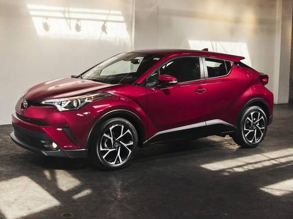 TOYOTA C-HR 2019 NMTKHMBX7KR092189 image