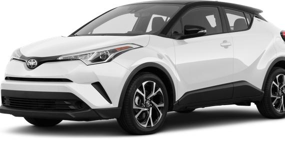 TOYOTA C-HR 2019 NMTKHMBX7KR101358 image