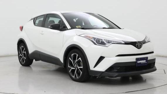 TOYOTA C-HR 2019 NMTKHMBX1KR087988 image