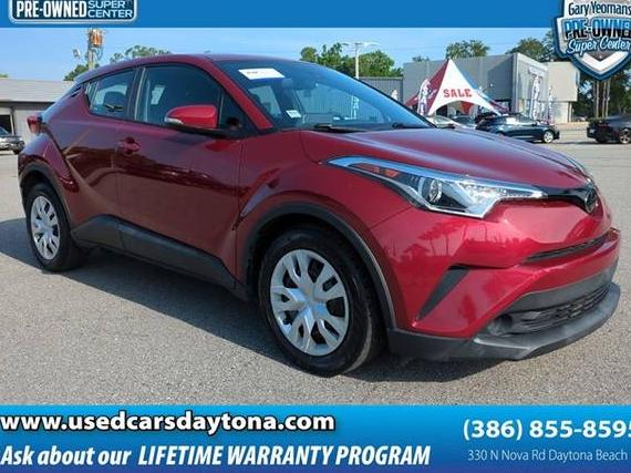 TOYOTA C-HR 2019 NMTKHMBX9KR082649 image