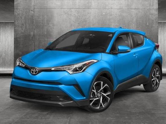TOYOTA C-HR 2019 JTNKHMBX8K1054576 image