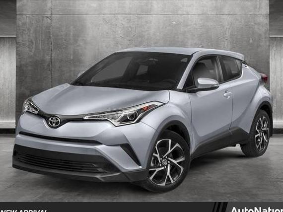 TOYOTA C-HR 2019 JTNKHMBX2K1042729 image
