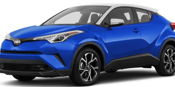 TOYOTA C-HR 2019 JTNKHMBX6K1048968 image