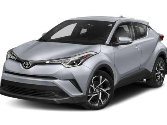 TOYOTA C-HR 2019 JTNKHMBX3K1035935 image