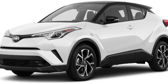 TOYOTA C-HR 2019 NMTKHMBX5KR097343 image