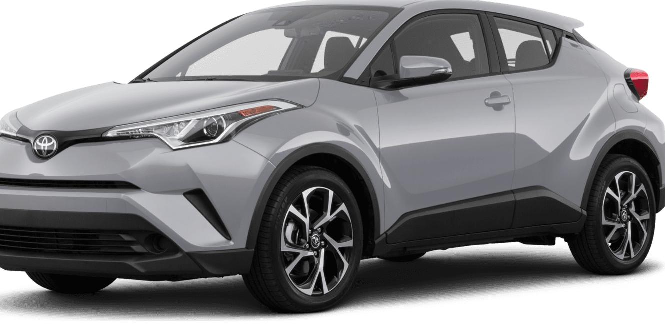 TOYOTA C-HR 2019 JTNKHMBX0K1046889 image