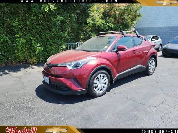 TOYOTA C-HR 2019 JTNKHMBX7K1047702 image