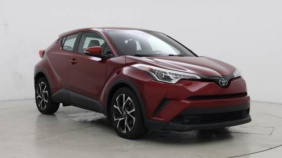 TOYOTA C-HR 2019 NMTKHMBX2KR081990 image
